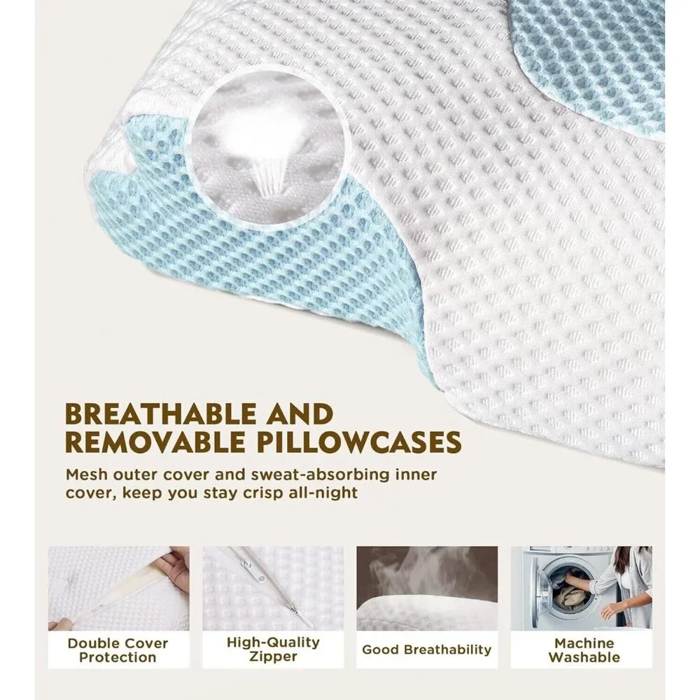 Osteo cervical pillow
